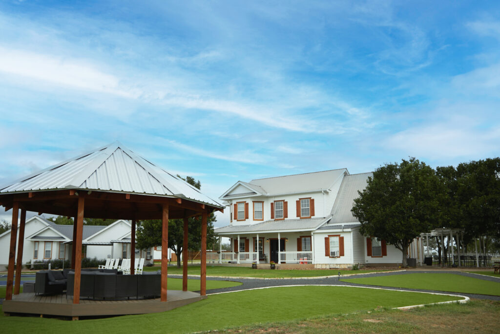 The Fullbrook Center