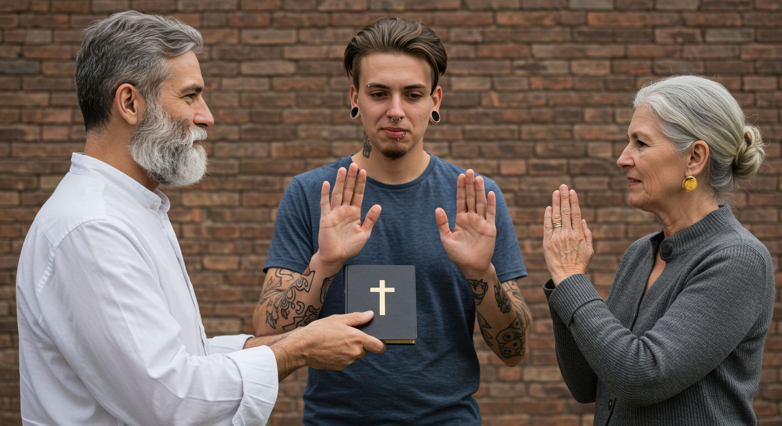 Christian Parenting Through Addiction