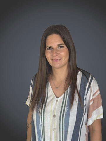 Jamye Buckley, Lead Recovery Advocate