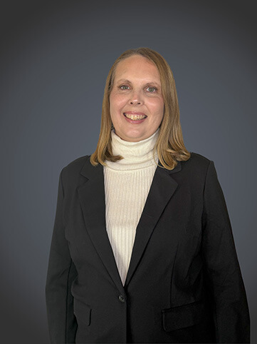 Larissa Hallford, Therapist MA-LCDC, Clinical Coordinator