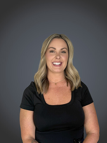 Lauren Grace, Director of Recovery Services