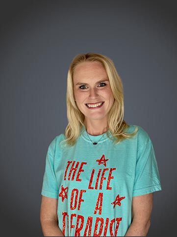 Lorraine Vaughn, Therapist