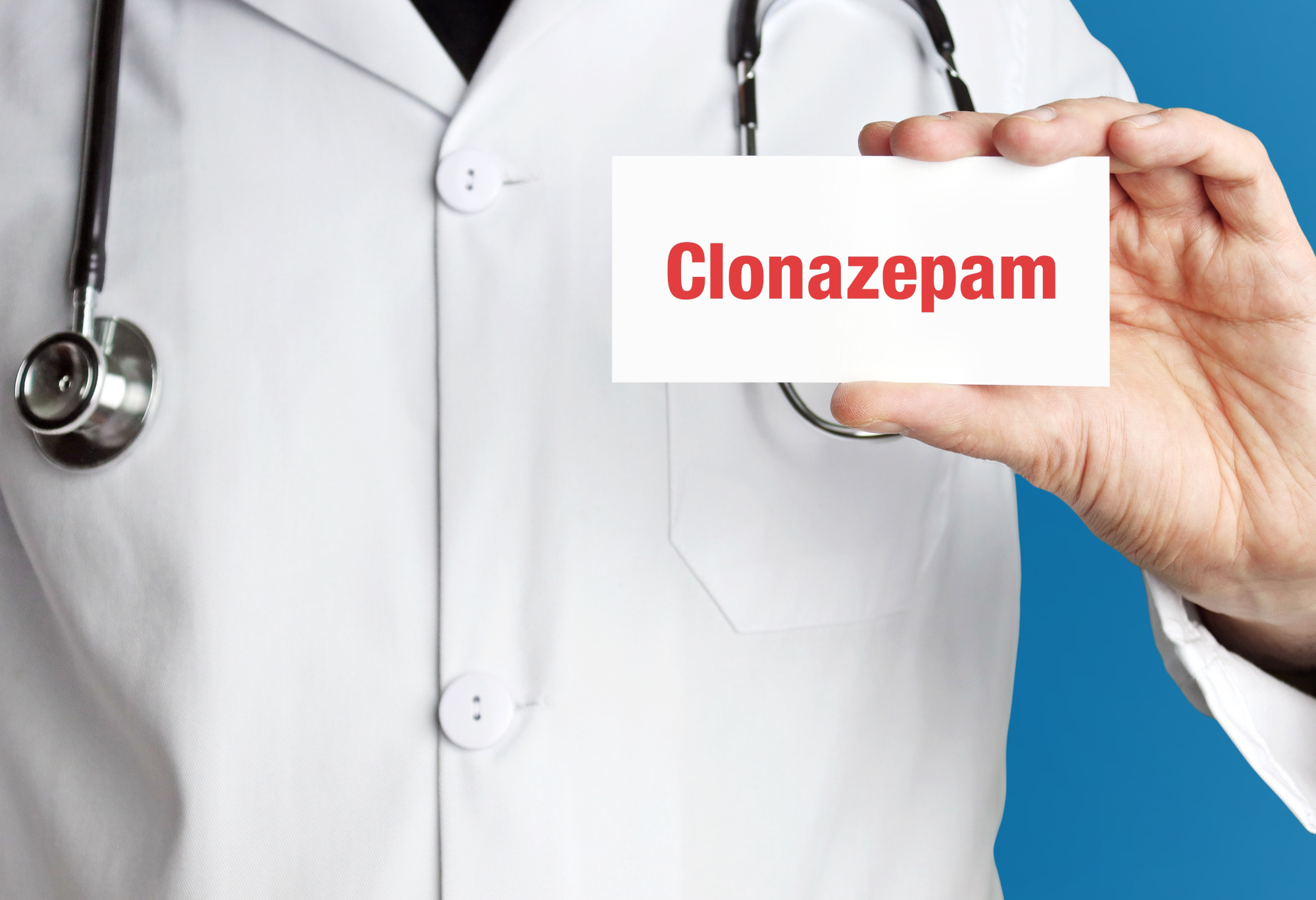 Clonazepam