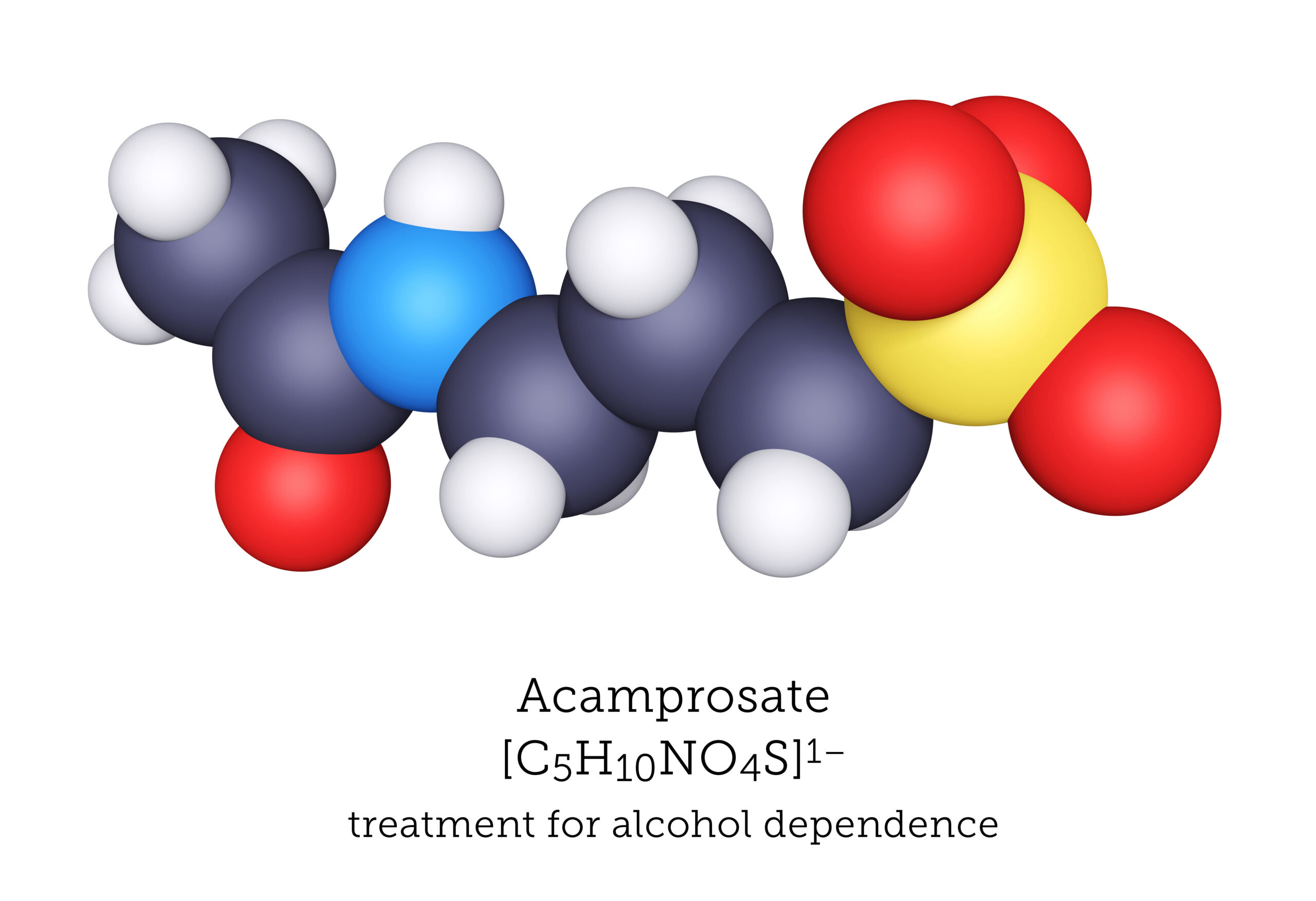 Acamprosate