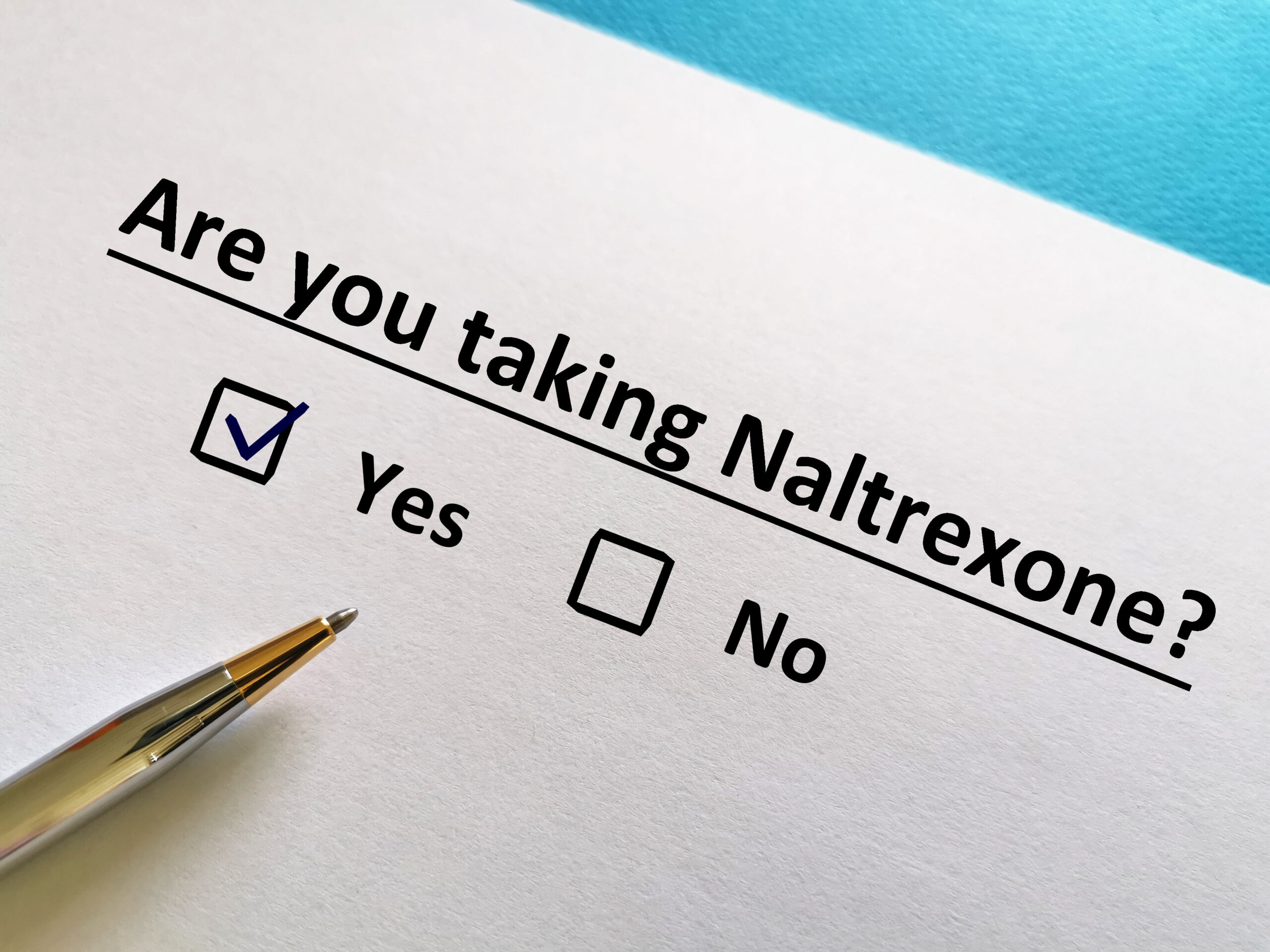 Naltrexone Side Effects
