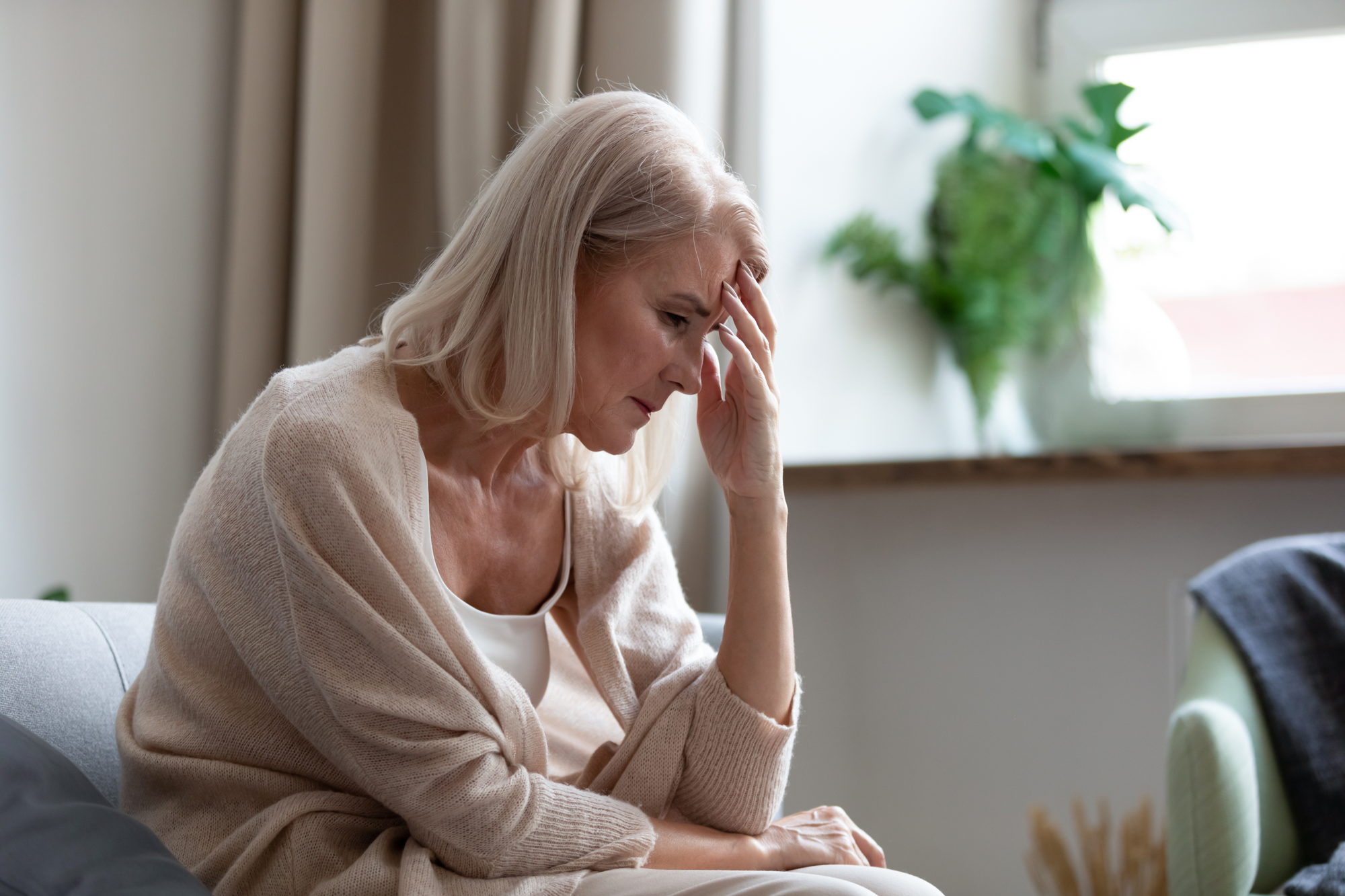 Perimenopause and alcohol in midlife